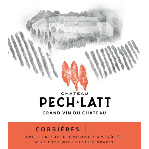 Château Pech-Latt Grand Vin du Château